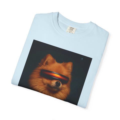 Paw Trek Pomeranian Unisex T-Shirt
