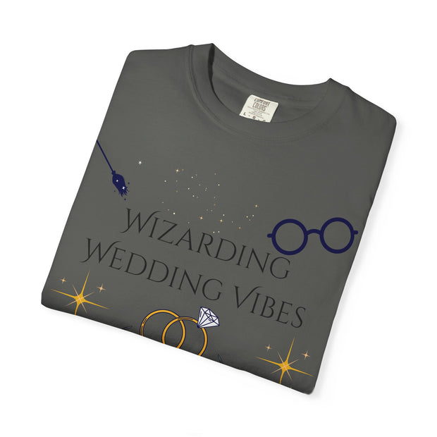 'Wizarding Wedding Vibes' Unisex T-Shirt
