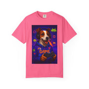 Game On Jack Russell Unisex T-Shirt
