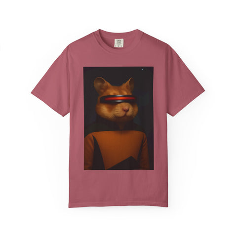 Paw Trek Hamster Unisex T-Shirt