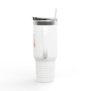 Holy Ghost Witch Insulated Travel Mug, 40oz