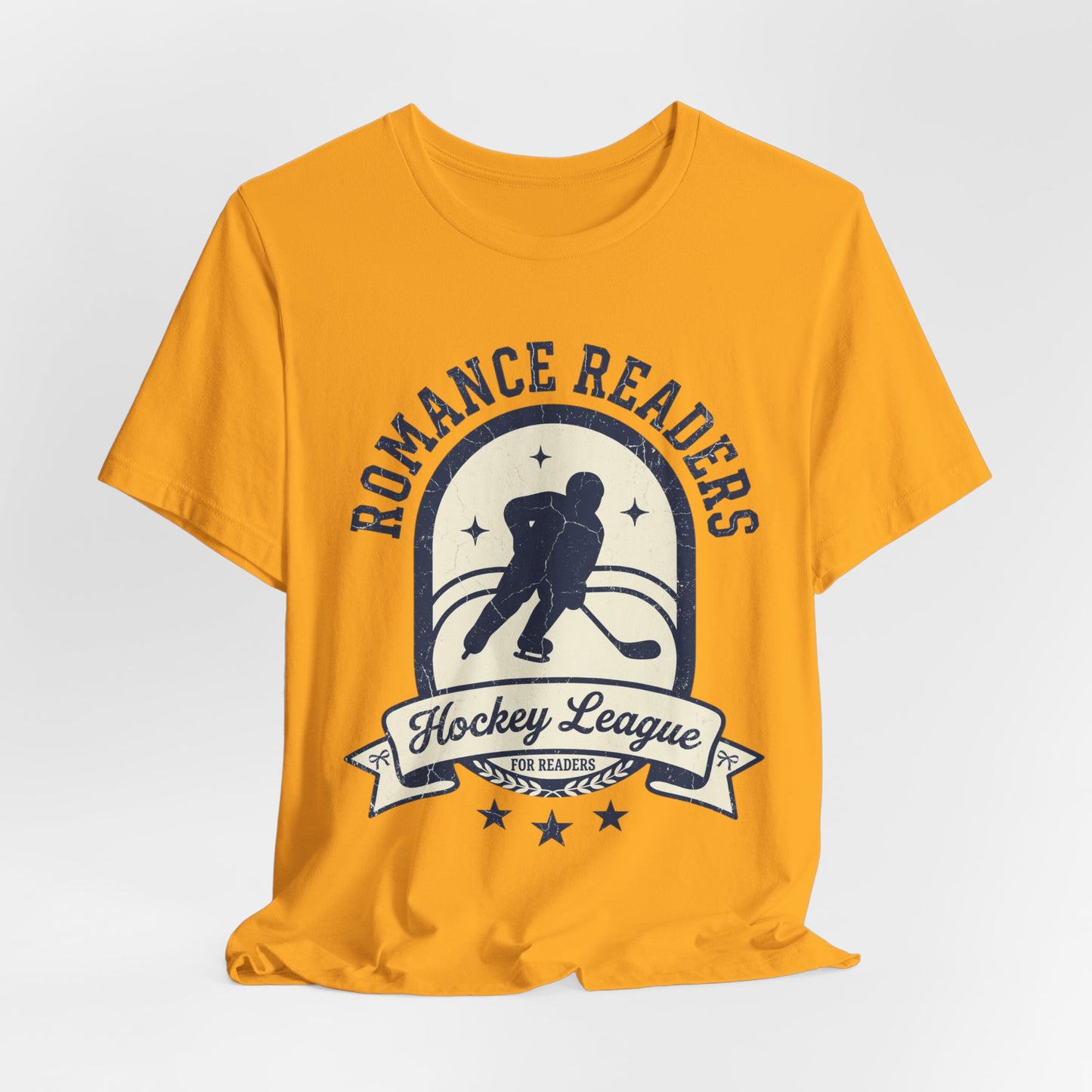 Romance Readers Hockey League Sweatshirt, Hockey Romance Booktok Crewneck, Sports Romance Reader Pullover