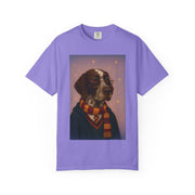 Pawgwarts German Shorthaired Pointer Unisex T-Shirt