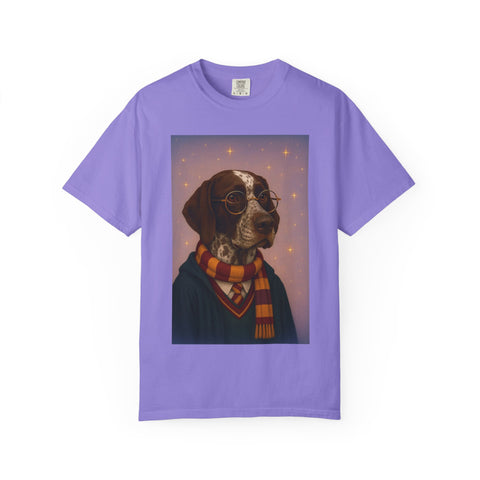 Pawgwarts German Shorthaired Pointer Unisex T-Shirt