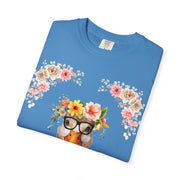 Geeky Goddess Duck Unisex T-Shirt