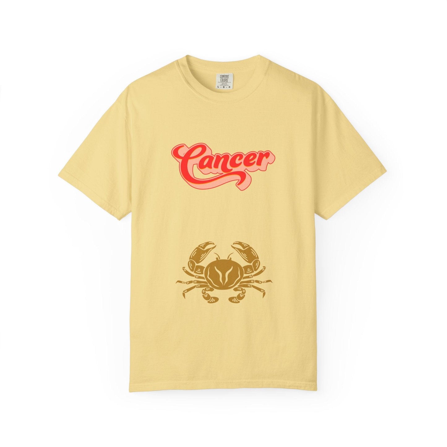 'Cancer' Zodiac Unisex T-Shirt