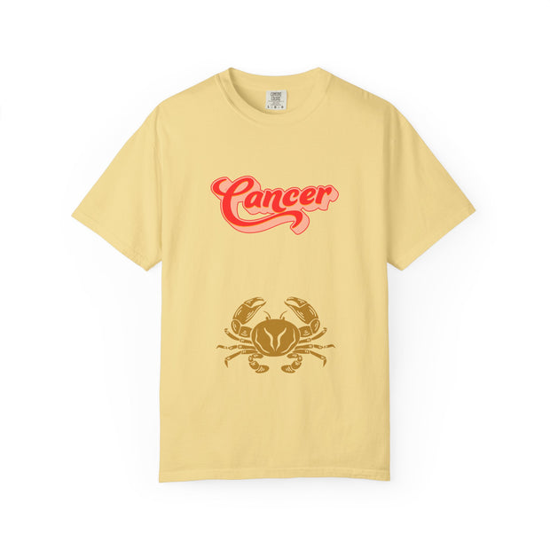'Cancer' Zodiac Unisex T-Shirt