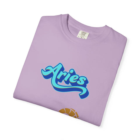 'Aries' Zodiac Unisex T-shirt