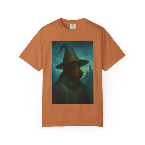 The Lord of the Paws Doberman T-shirt