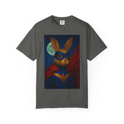 Superhero Rabbit Unisex T-shirt