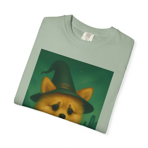 Lord of the Paws Pomeranian Unisex T-Shirt