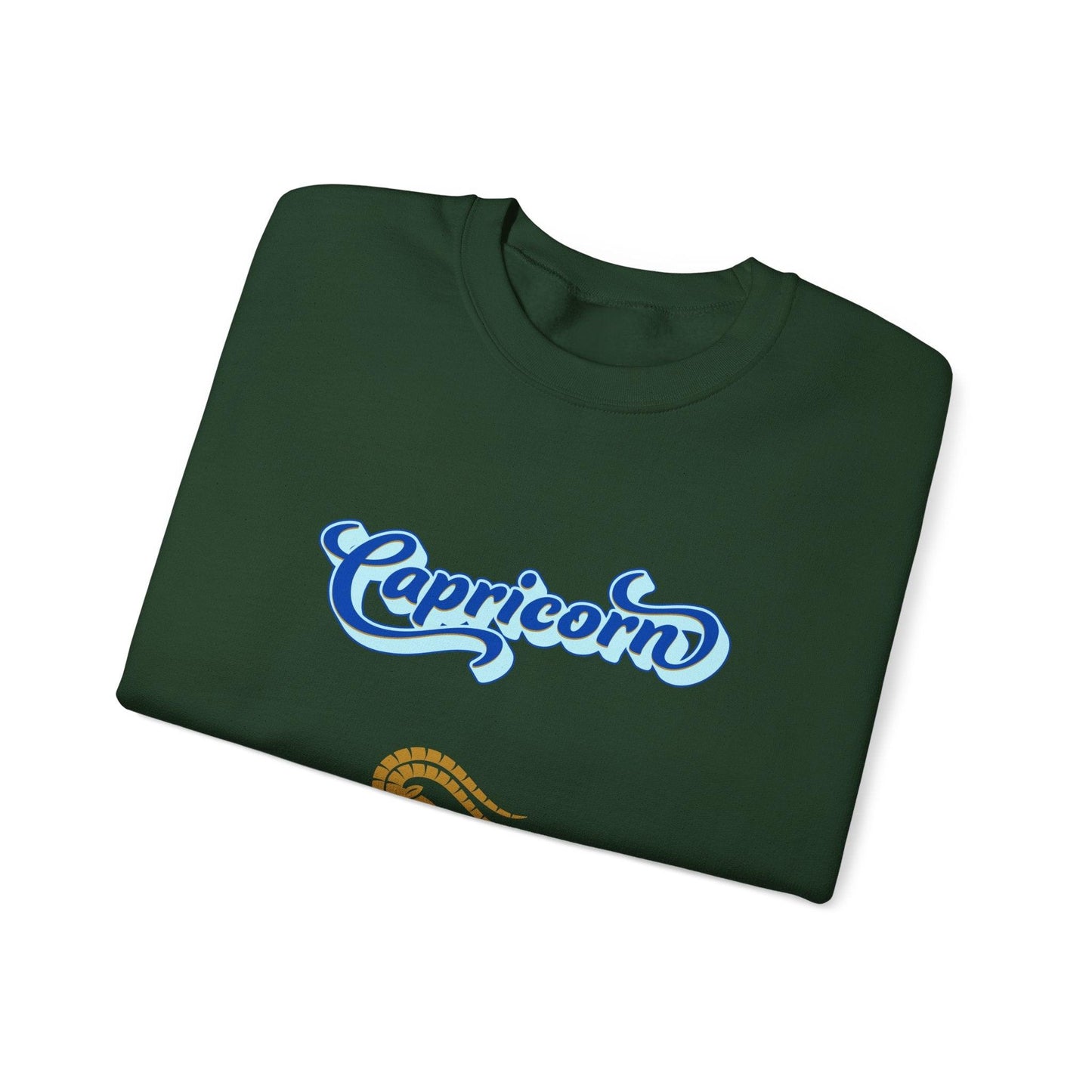 'Capricorn' Zodiac Unisex Crewneck Sweatshirt