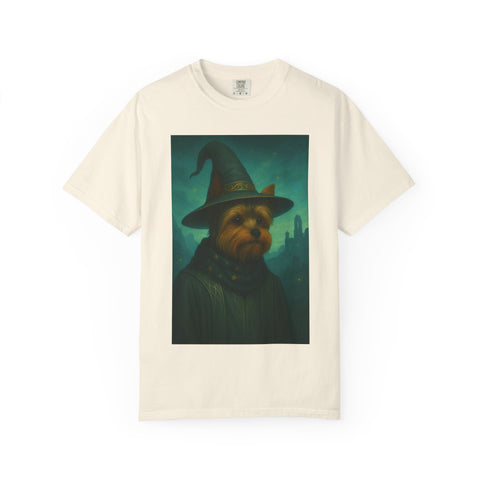 The Lord of the Paws Yorkie T-shirt