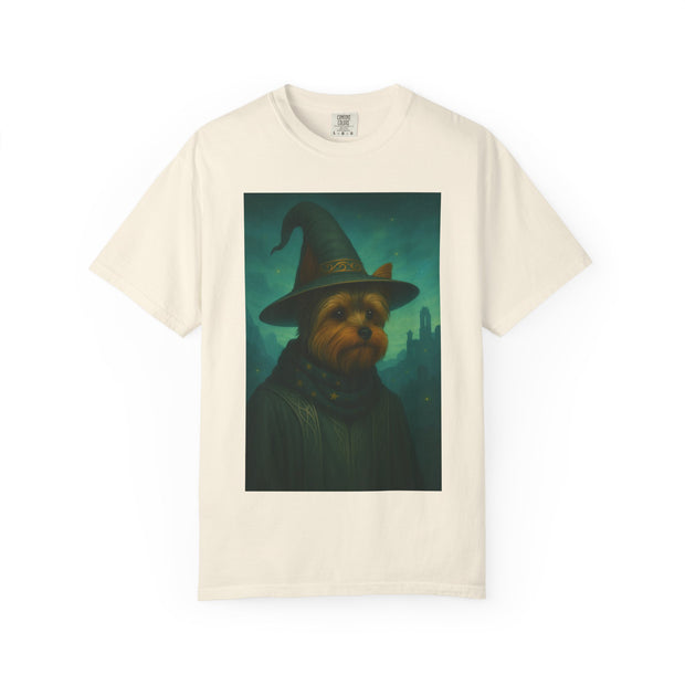 The Lord of the Paws Yorkie T-shirt