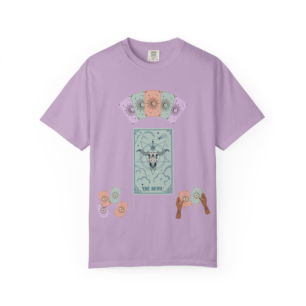 'The Devil' Tarot Card Unisex T-Shirt