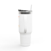 'Leo' Insulated Travel Mug, 40oz