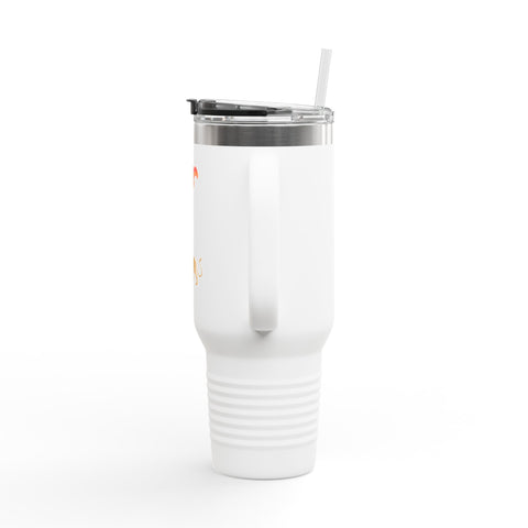 'Leo' Insulated Travel Mug, 40oz