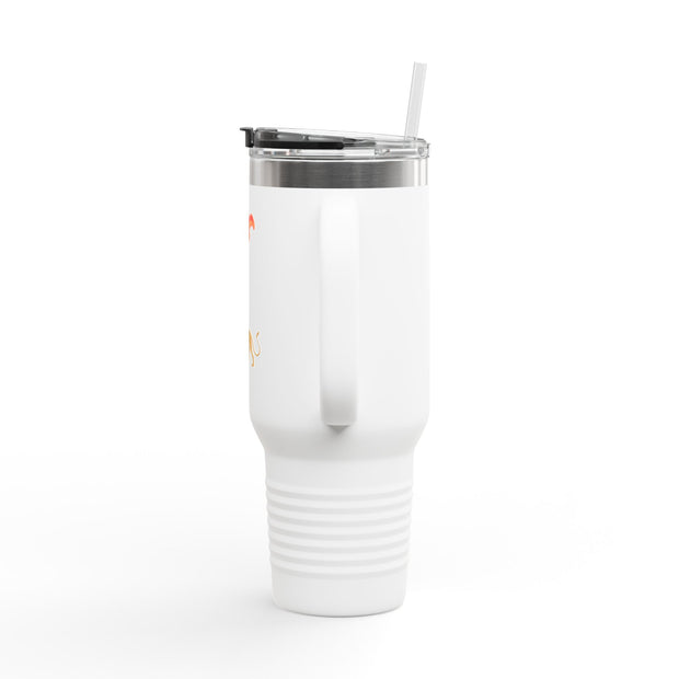 'Leo' Insulated Travel Mug, 40oz