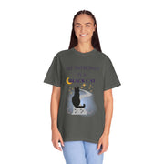 'My Patronus is a Black Cat' Unisex T-Shirt