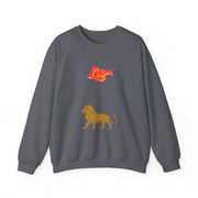 'Leo' Zodiac Unisex Crewneck Sweatshirt