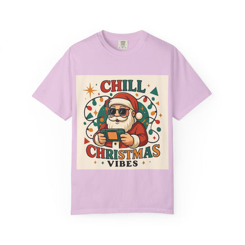 'Chill Christmas Vibes' Unisex T-Shirt