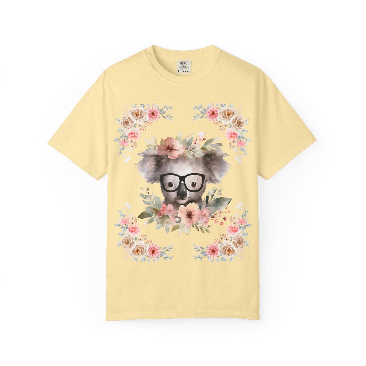 Geeky Goddess Koala Unisex T-Shirt