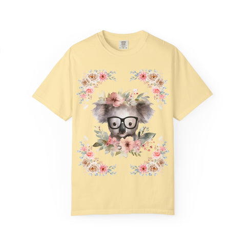 Geeky Goddess Koala Unisex T-Shirt