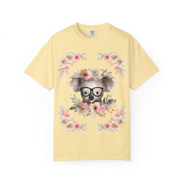 Geeky Goddess Koala Unisex T-Shirt