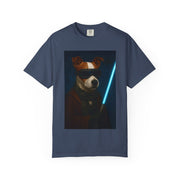 Star Paws Jack Russell Unisex T-shirt