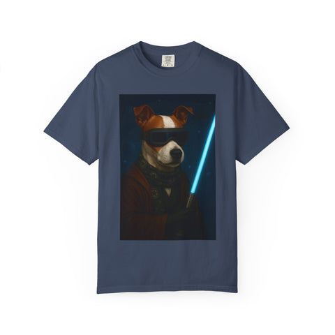 Star Paws Jack Russell Unisex T-shirt