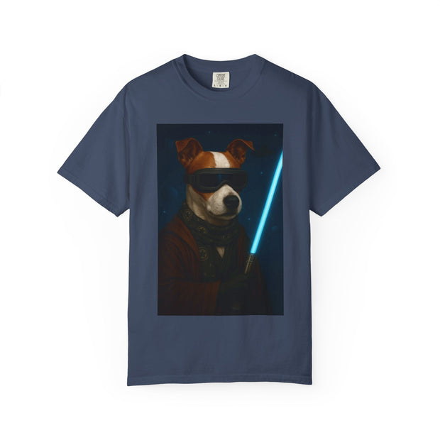 Star Paws Jack Russell Unisex T-shirt