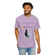 'My Patronus is a Black Cat' Unisex T-Shirt