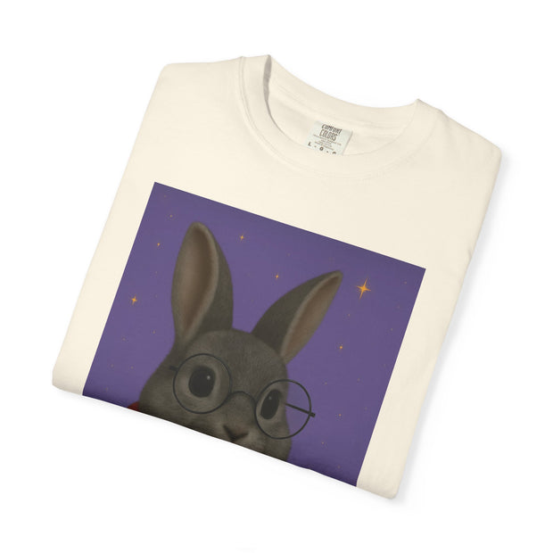 Pawgwarts Rabbit Unisex T-Shirt