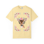 Geeky Goddess Deer Unisex T-Shirt
