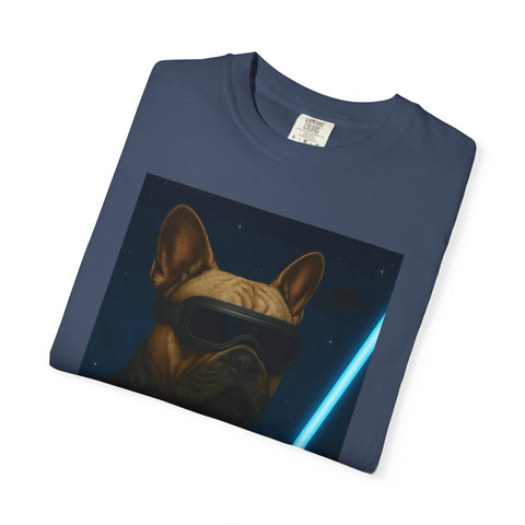 Star Paws French Bulldog Unisex T-shirt