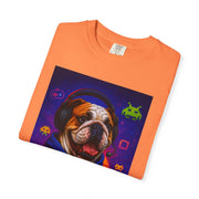Game On English Bulldog Unisex T-shirt