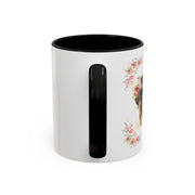 Geeky Goddess English Mastiff Accent Coffee Mug