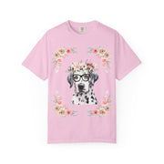 Geeky Goddess Dalmatian Unisex T-Shirt