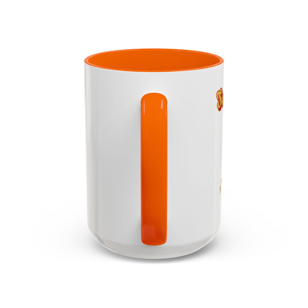 'Scorpio' Accent Coffee Mug