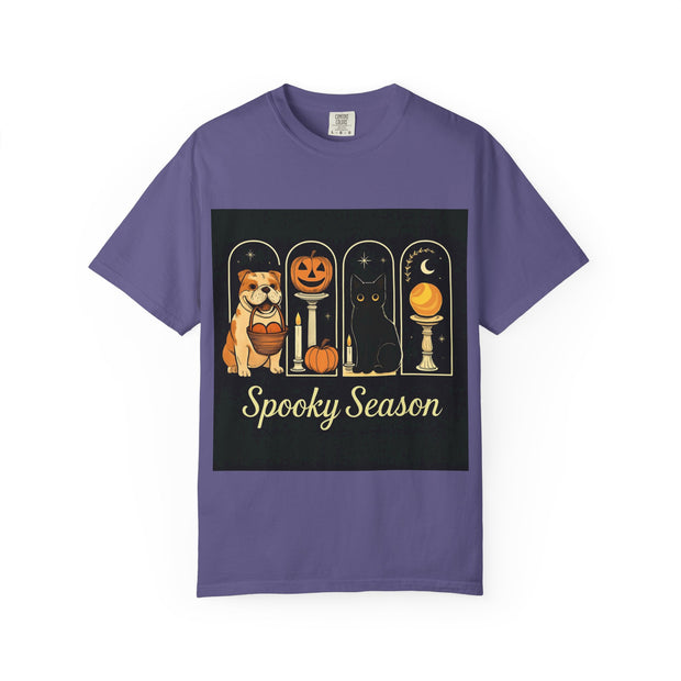 Spooky Season English Bulldog T-Shirt