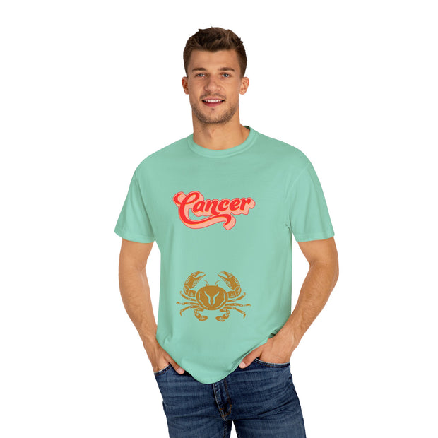 'Cancer' Zodiac Unisex T-Shirt