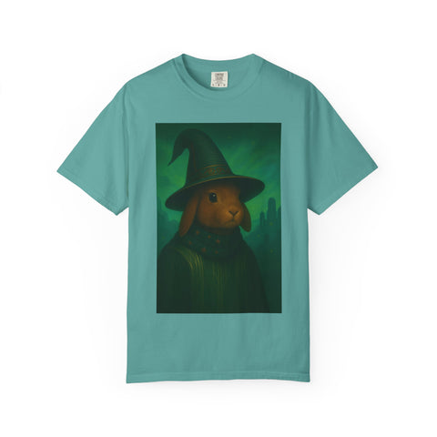 The Lord of the Paws Bunny Unisex T-Shirt
