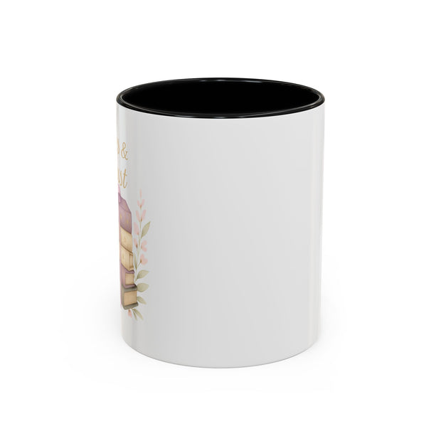 'Stories & Stardust' Accent Coffee Mug