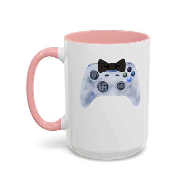 Gamer Groom Accent Mug