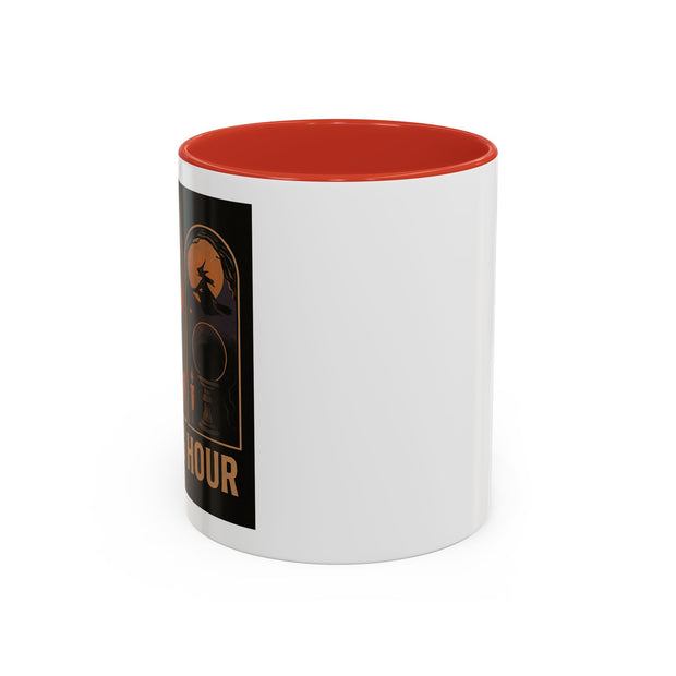 'Witching Hour' Accent Coffee Mug