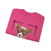 Geeky Good Jack Russell Unisex Crewneck Sweatshirt