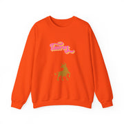 'Taurus' Zodiac Unisex Crewneck Sweatshirt