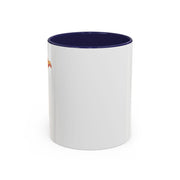 'Scorpio' Accent Coffee Mug