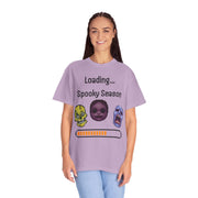 'Loading...Spooky Season' Unisex T-Shirt