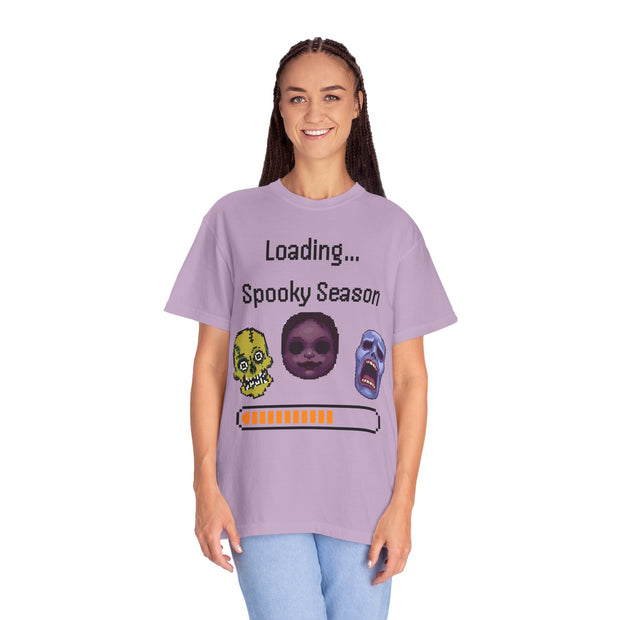 'Loading...Spooky Season' Unisex T-Shirt